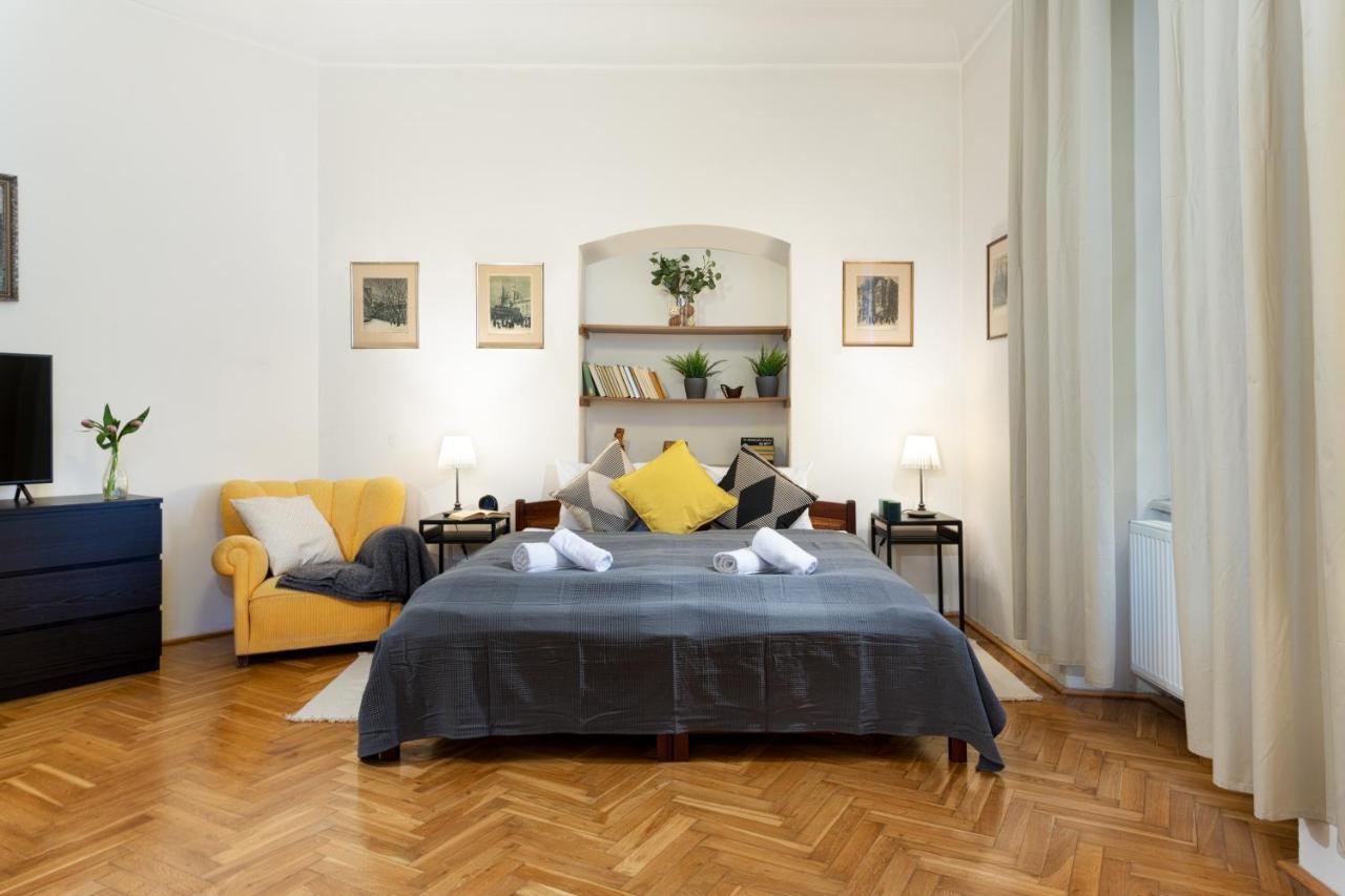 Classy Apartments Charles Bridge Praha Exteriér fotografie