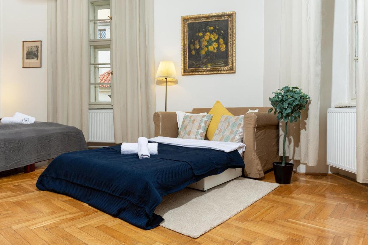 Classy Apartments Charles Bridge Praha Exteriér fotografie